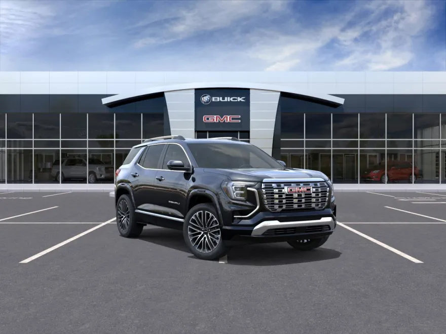 2026 Gmc Terrain Denali photo 1