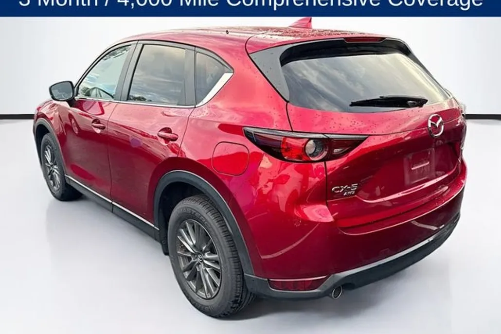 2020 Mazda CX-5 Touring photo 1