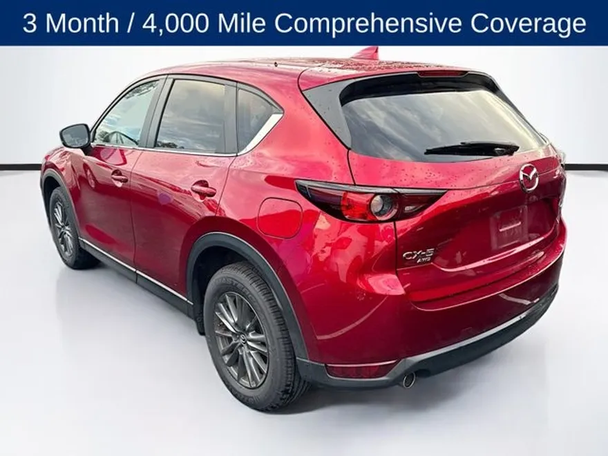 2020 Mazda CX-5 Touring photo 1