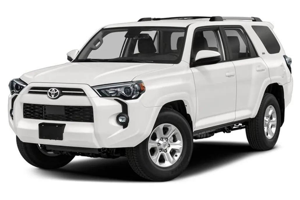 2024 Toyota 4Runner SR5 photo 1