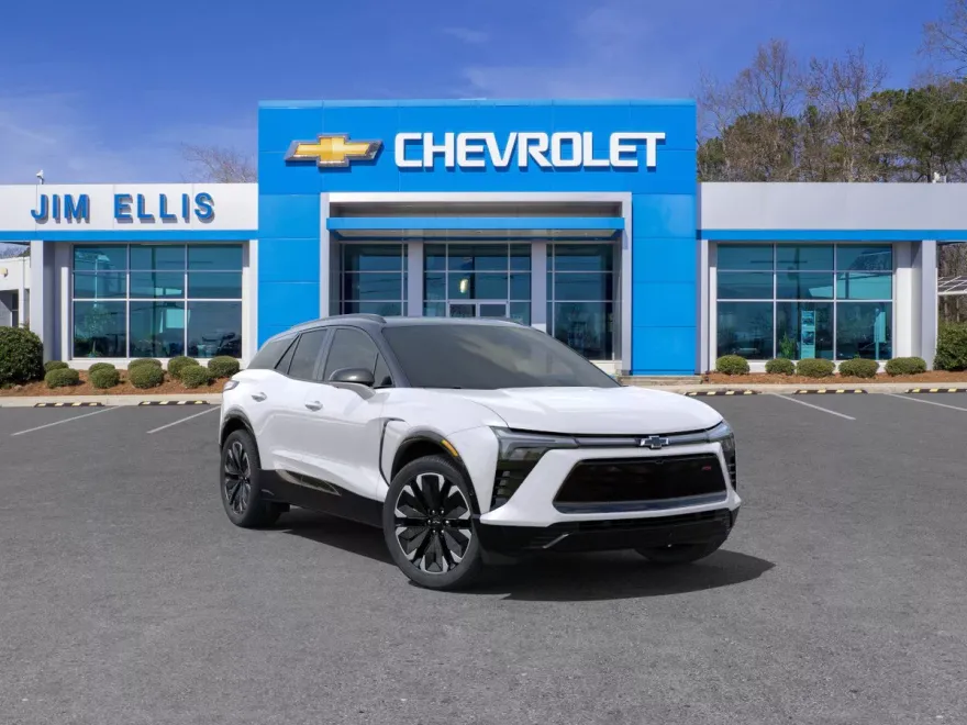 2025 Chevrolet Blazer EV RS photo 1