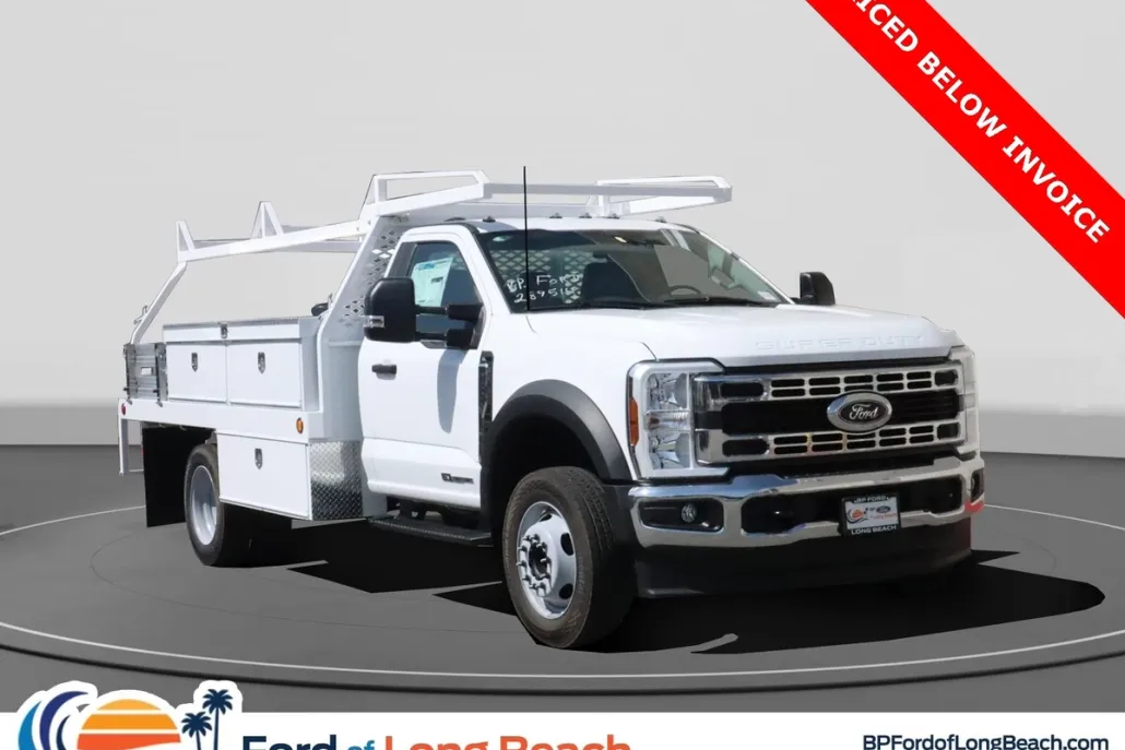 2024 Ford F-450 XL photo 1