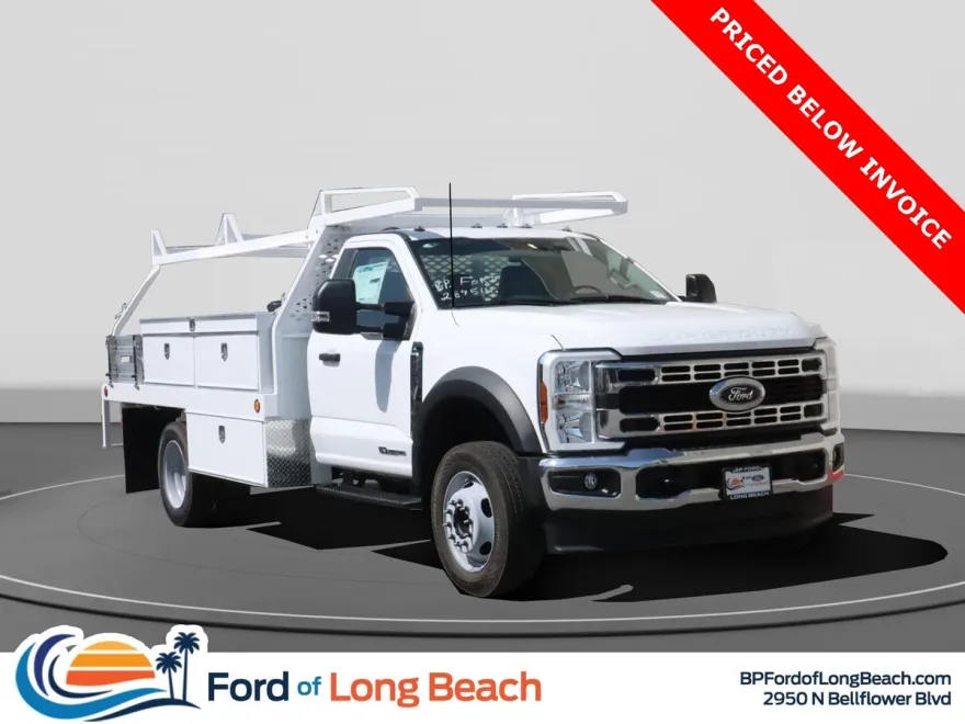 2024 Ford F-450 XL photo 1
