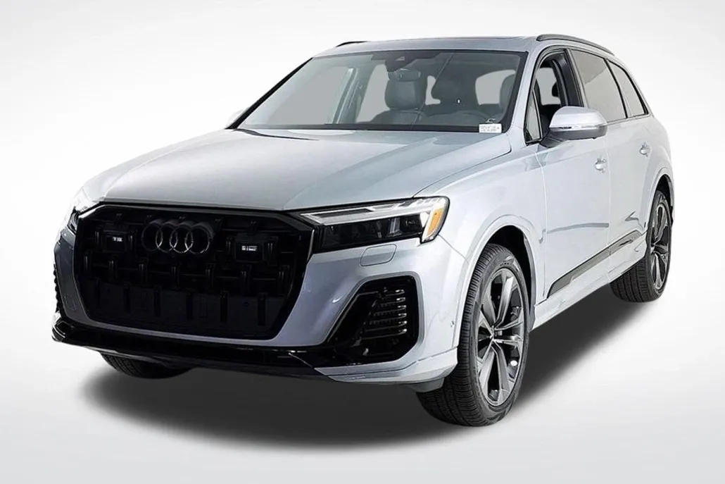2025 Audi Q7 55 Premium Plus photo 1