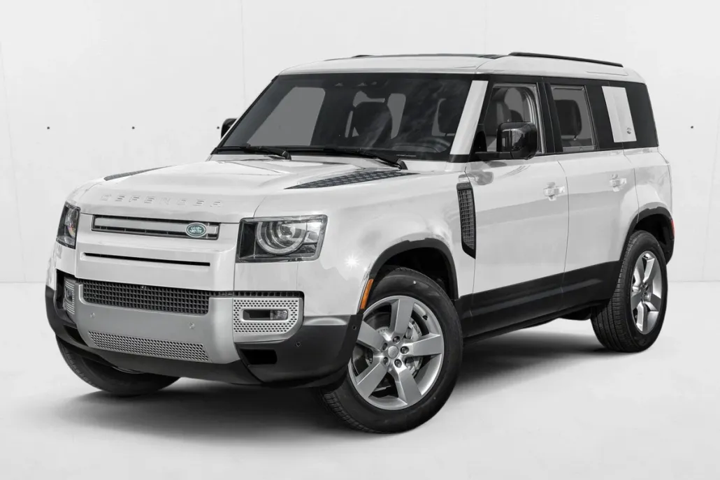 2025 Land Rover Defender 110 S photo 1