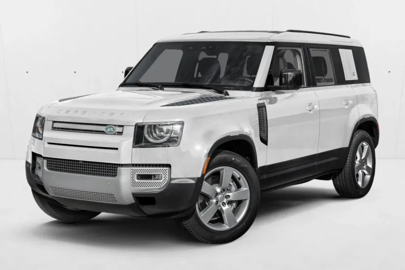 2025 Land Rover Defender 110 S photo 1