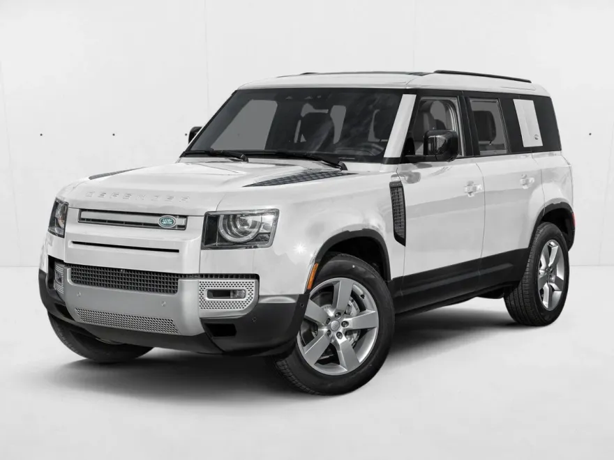 2025 Land Rover Defender 110 S photo 1