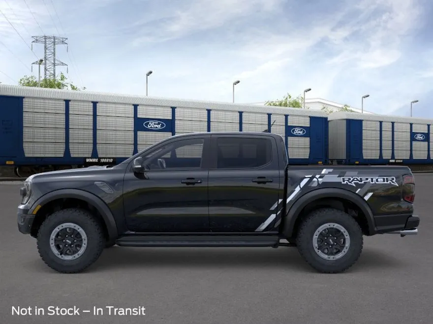 2025 Ford Ranger Raptor photo 1