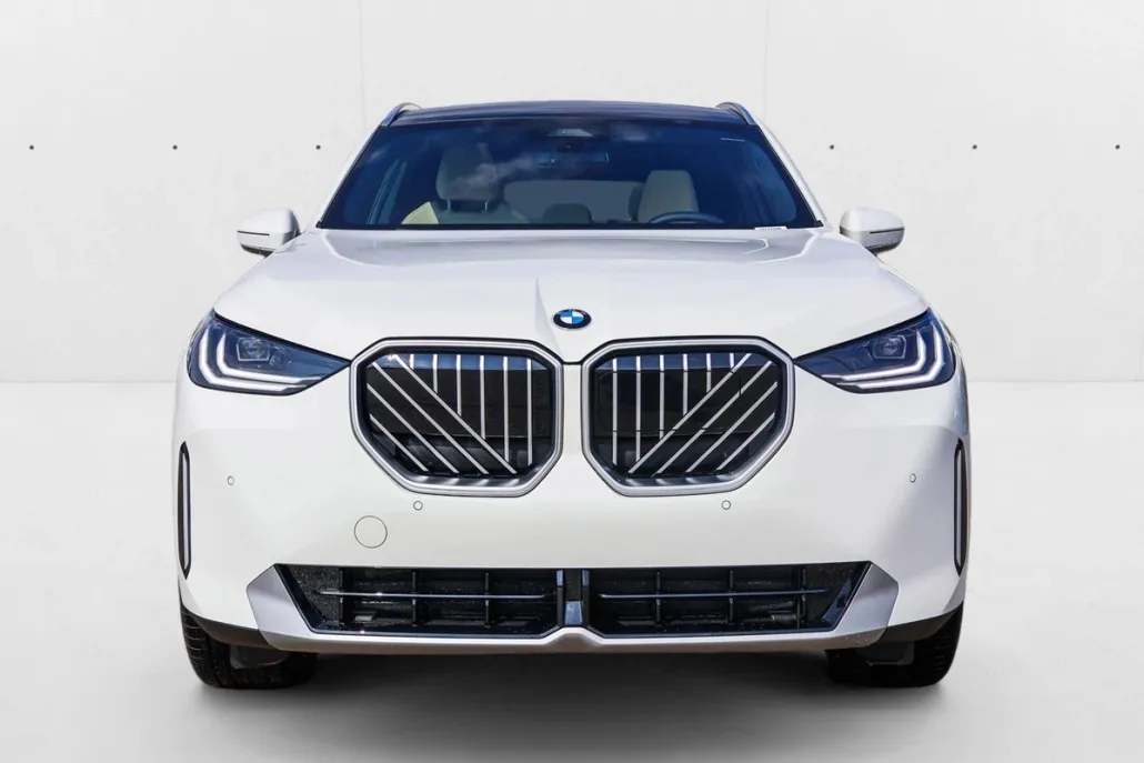 2026 Bmw X3 photo 1