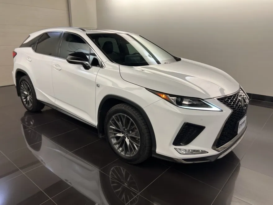 2022 Lexus RX 350 F SPORT Handling photo 1