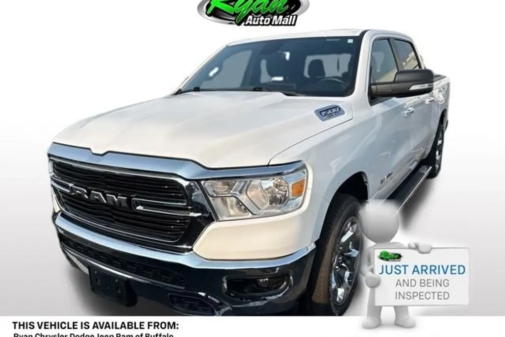 2019 Ram 1500 Big Horn Lone Star photo 1