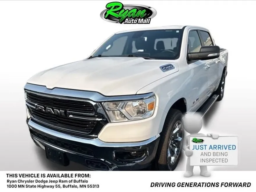 2019 Ram 1500 Big Horn Lone Star photo 1