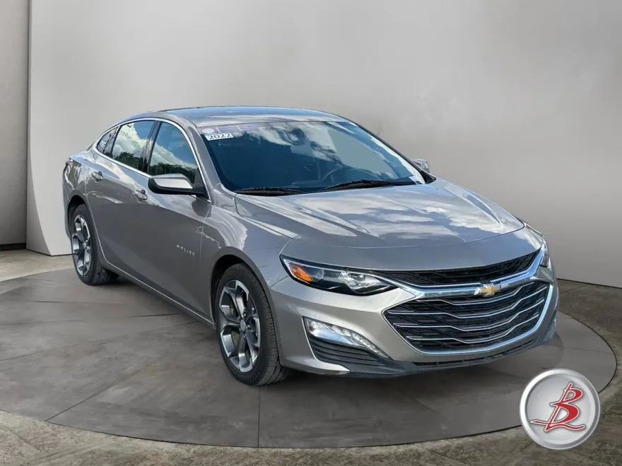 2020 Chevrolet Malibu LS photo 1