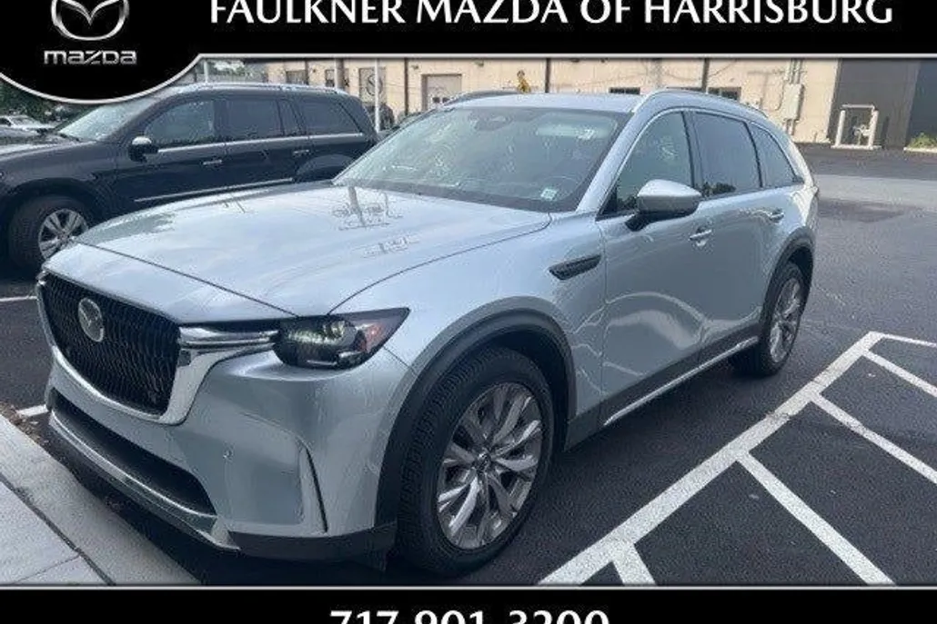 2024 Mazda CX-90 3.3 Turbo Premium photo 1