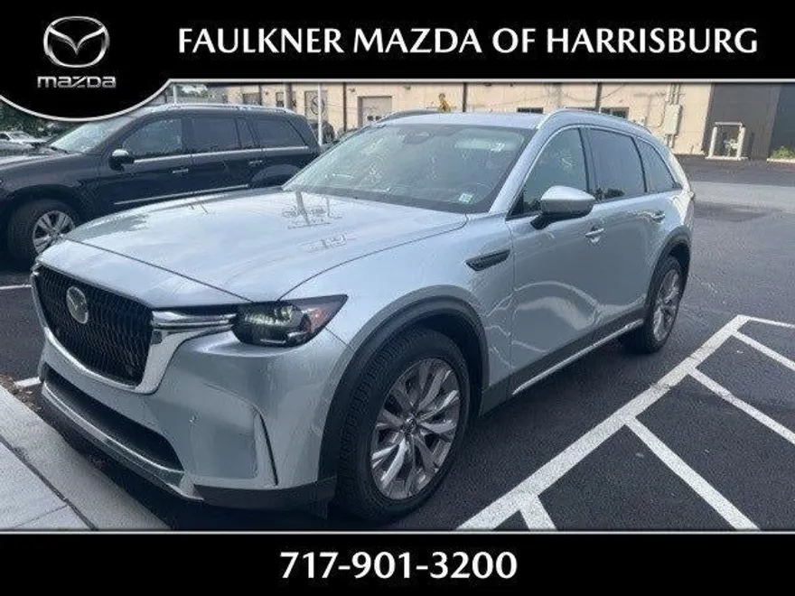 2024 Mazda CX-90 3.3 Turbo Premium photo 1