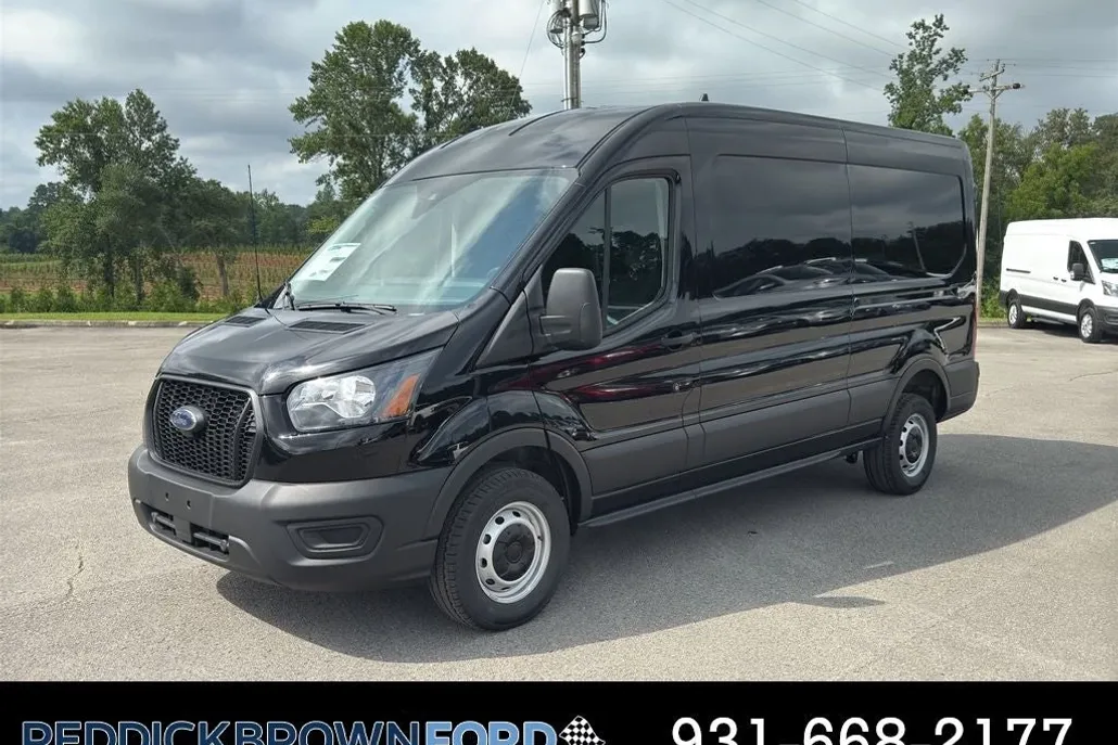 2025 Ford Transit Van photo 1