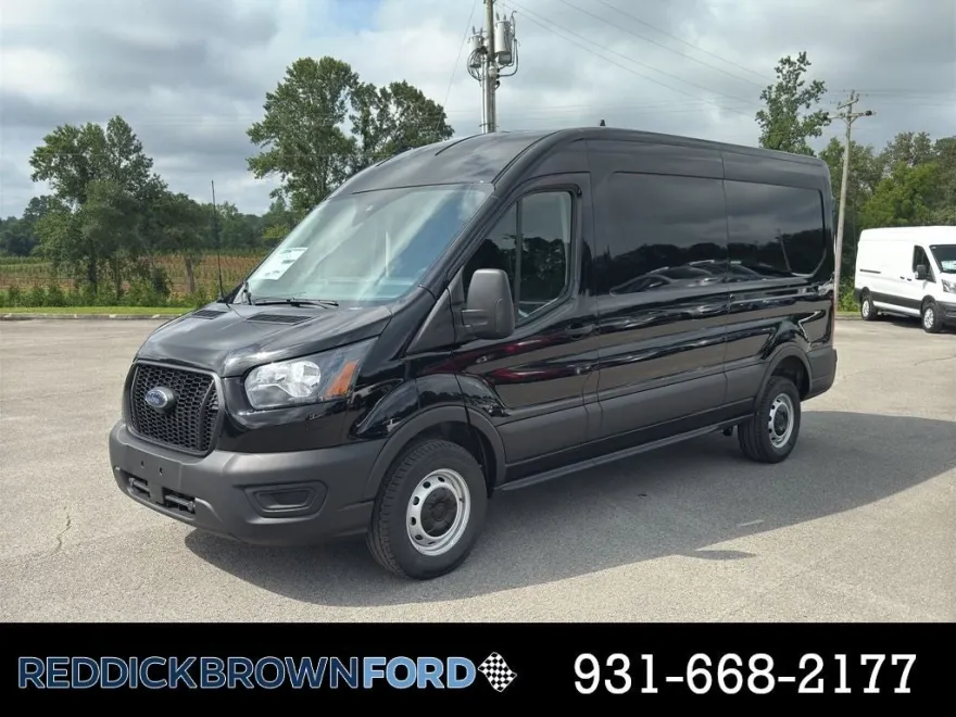 2025 Ford Transit Van photo 1