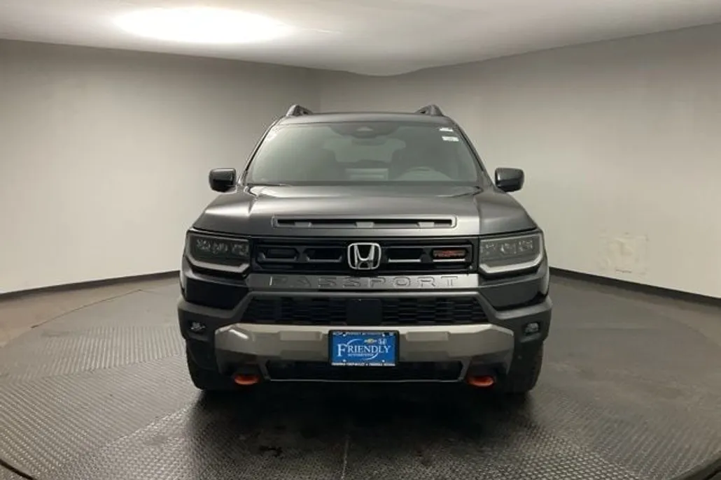 2026 Honda Passport TrailSport Elite photo 1