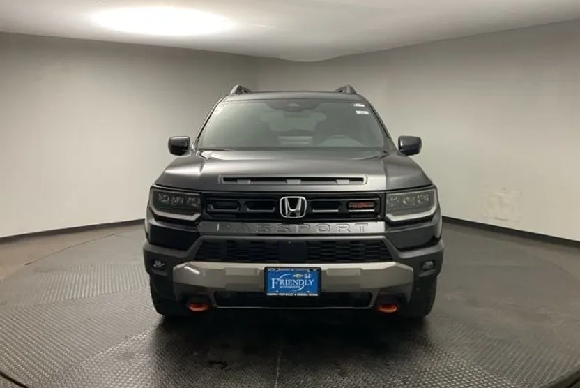 2026 Honda Passport TrailSport Elite photo 1