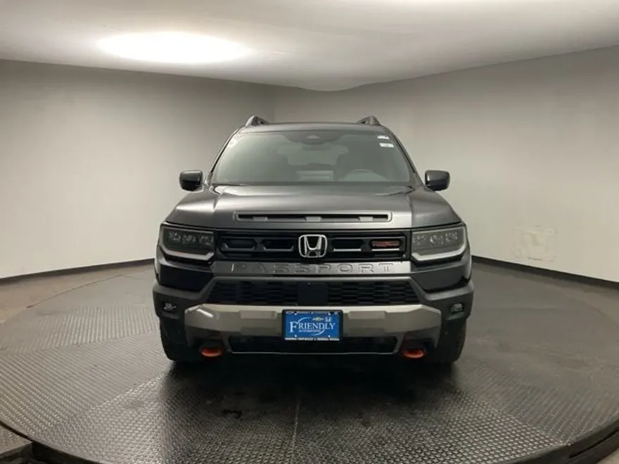 2026 Honda Passport TrailSport Elite photo 1