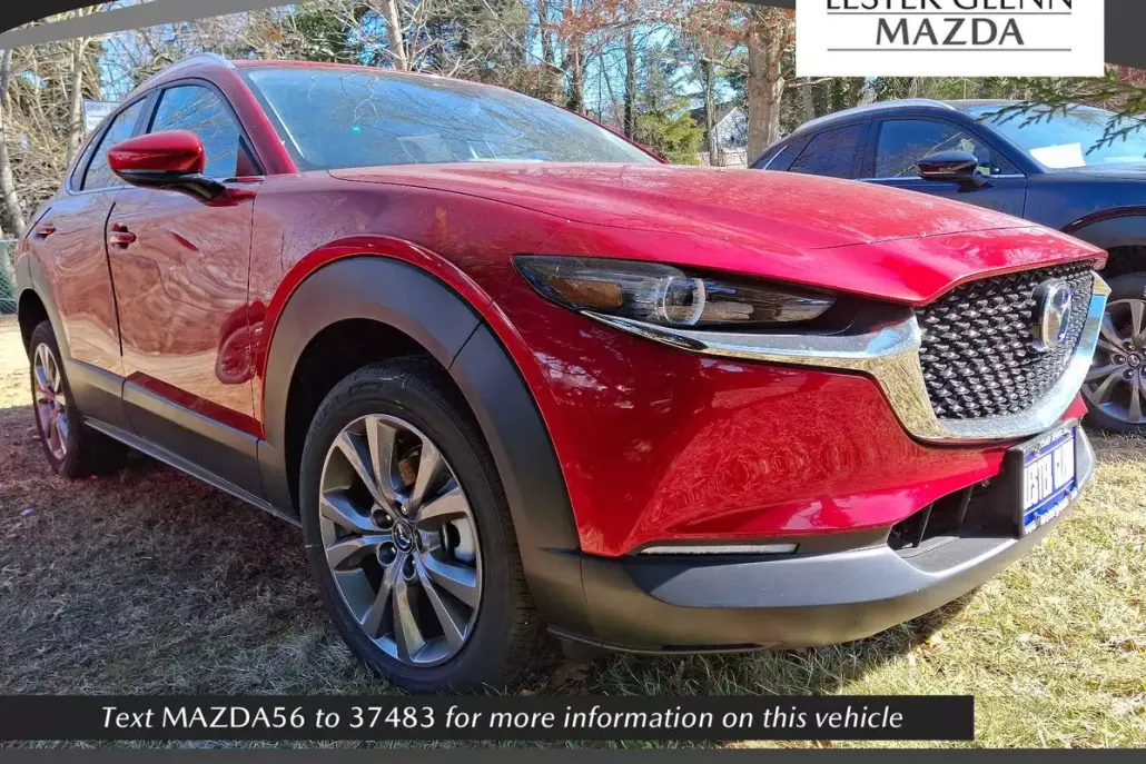 2025 Mazda CX-30 2.5 S Preferred photo 1