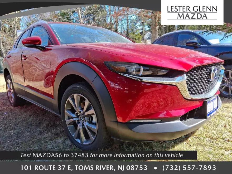 2025 Mazda CX-30 2.5 S Preferred photo 1