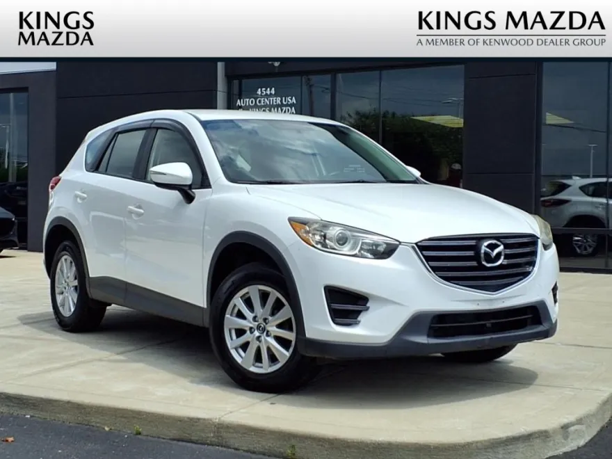 2016 Mazda CX-5 Sport photo 1