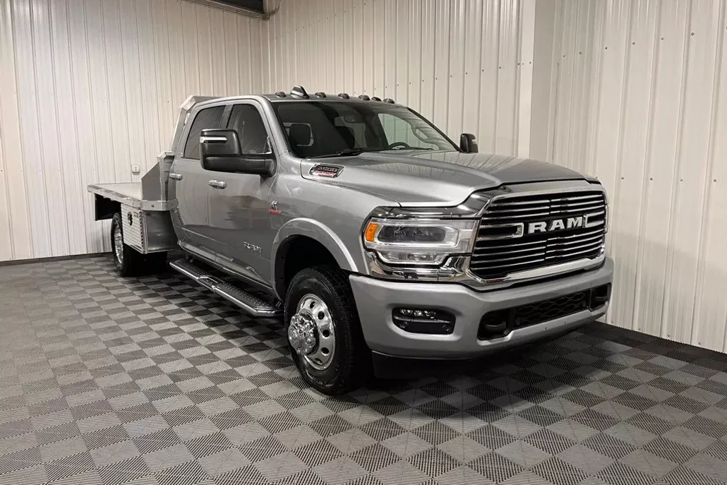 2024 Ram 3500 Laramie photo 1