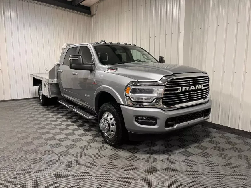 2024 Ram 3500 Laramie photo 1