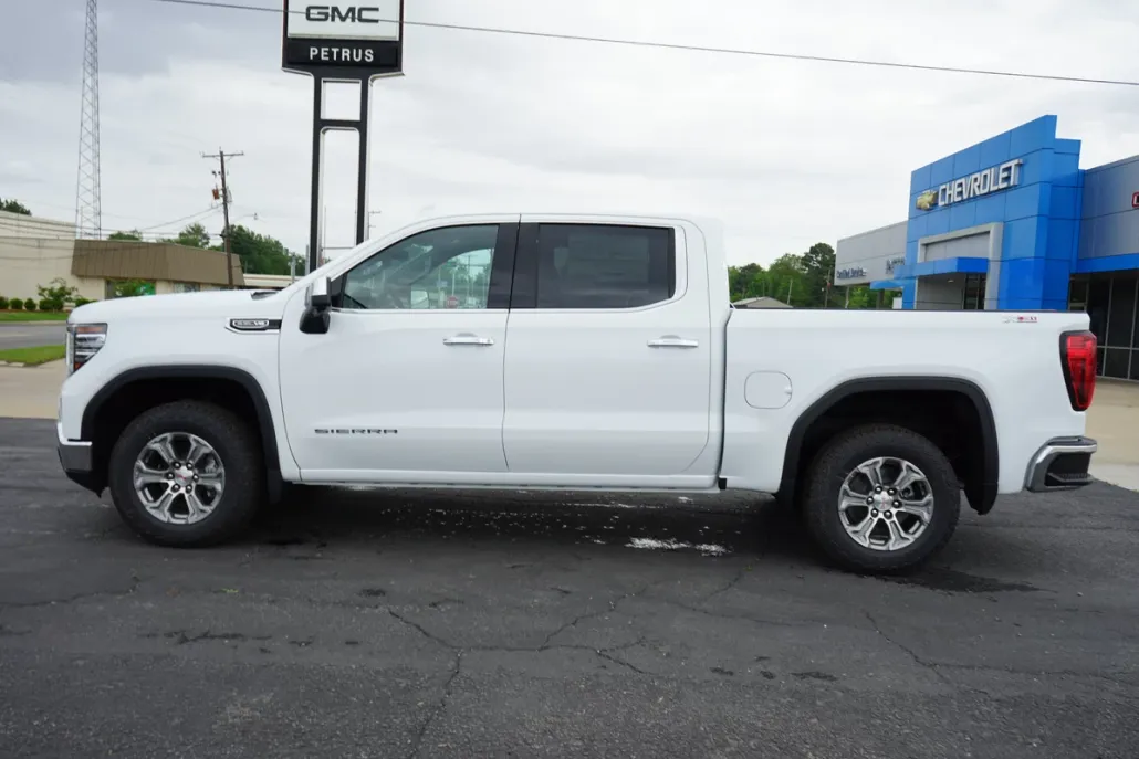 2025 Gmc Sierra 1500 SLT photo 1