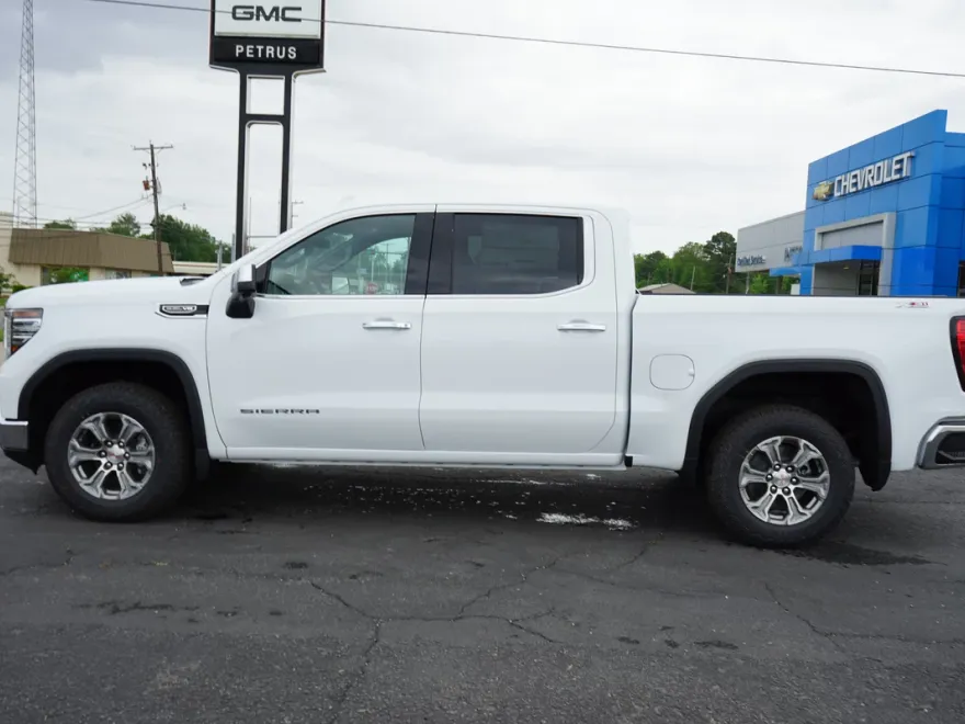 2025 Gmc Sierra 1500 SLT photo 1