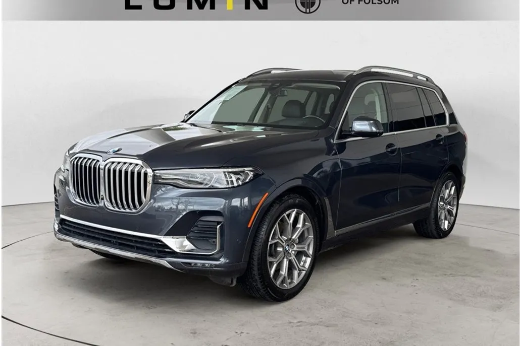 2019 Bmw X7 xDrive40i photo 1