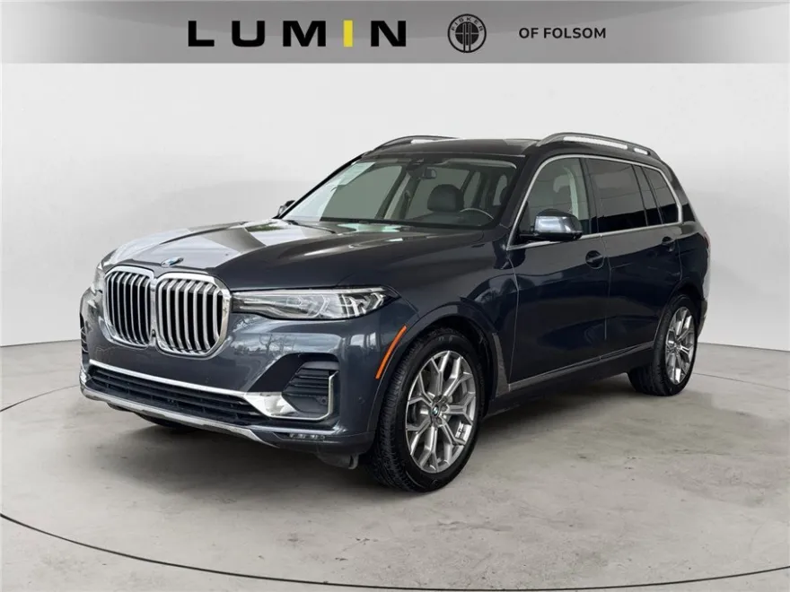 2019 Bmw X7 xDrive40i photo 1