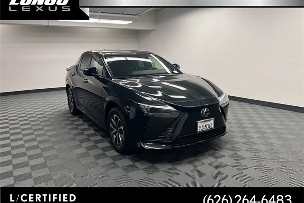 2023 Lexus RZ 450e Premium photo 1