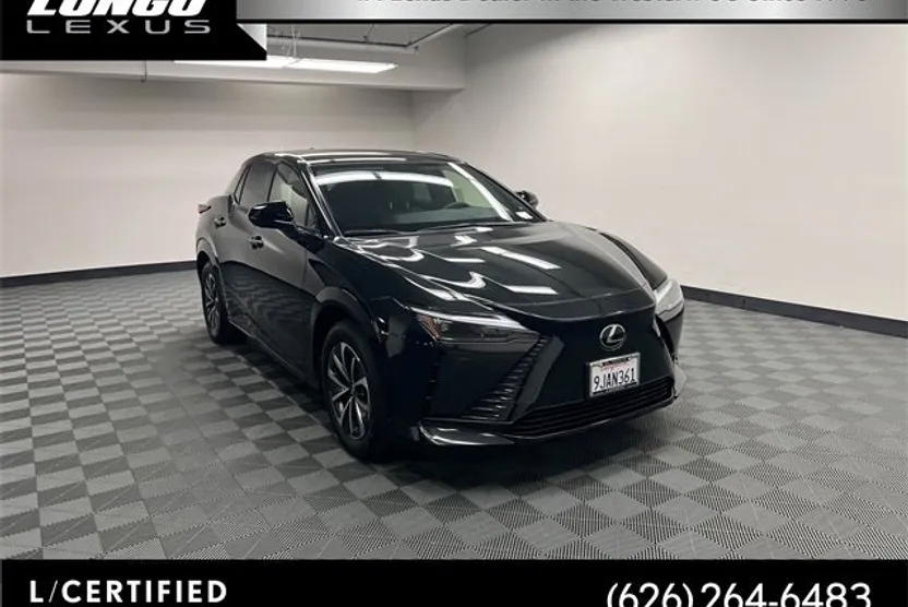 2023 Lexus RZ 450e Premium photo 1