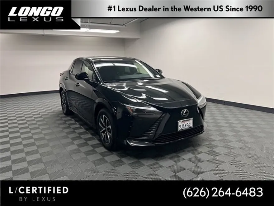 2023 Lexus RZ 450e Premium photo 1