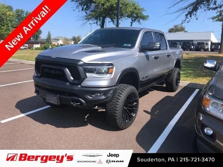 2024 Ram 1500 Rebel photo 1
