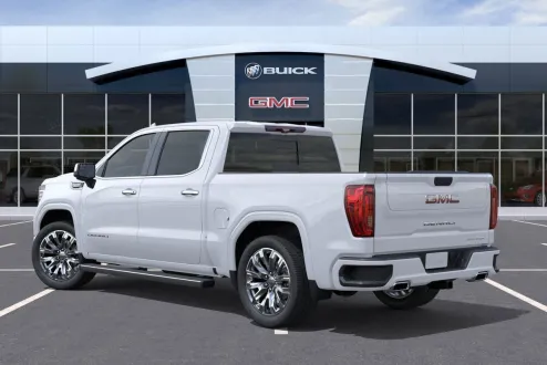 2026 Gmc Sierra 1500 Denali photo 3