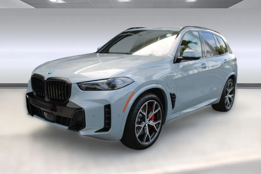 2026 Bmw X5 xDrive50e photo 1
