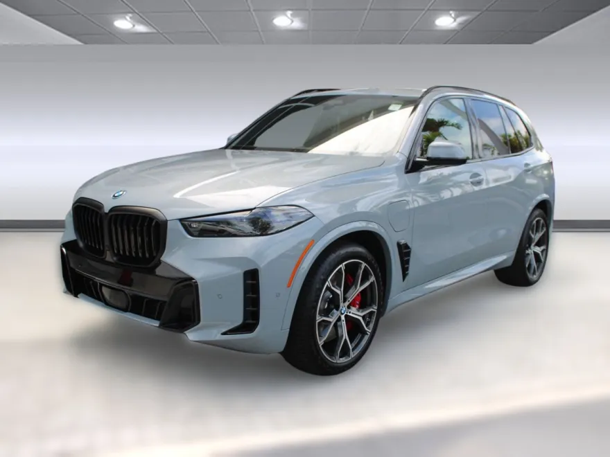 2026 Bmw X5 xDrive50e photo 1