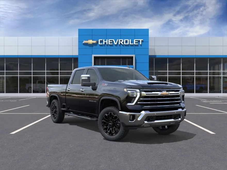 2025 Chevrolet Silverado 2500HD LTZ photo 1