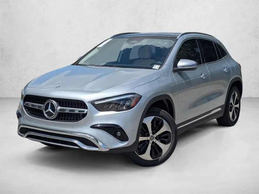2025 Mercedes Benz GLA 4MATIC photo 1