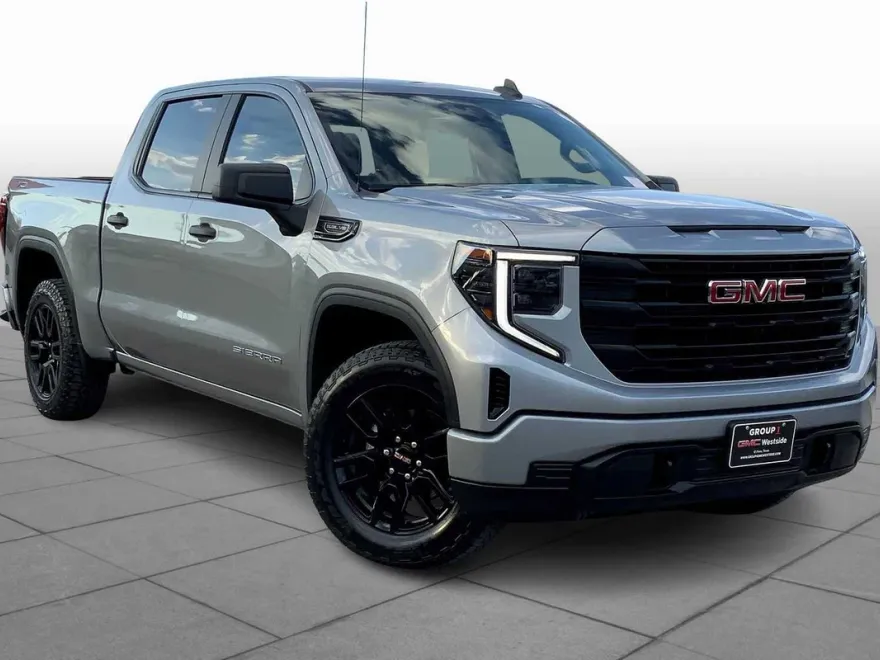 2024 Gmc Sierra 1500 Pro photo 1
