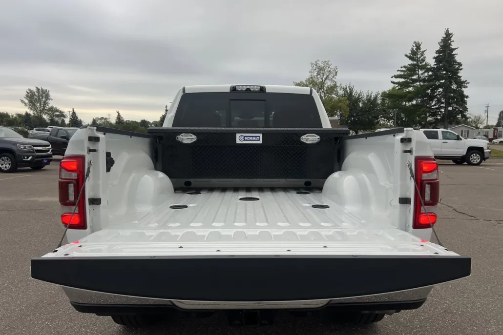 2020 Ram 3500 Big Horn photo 1