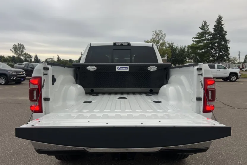 2020 Ram 3500 Big Horn photo 1