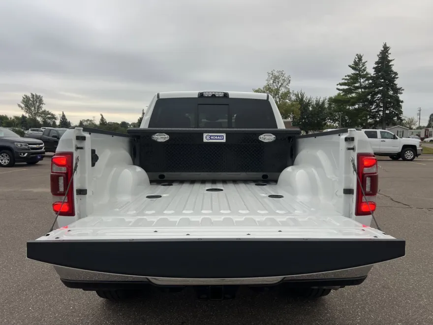 2020 Ram 3500 Big Horn photo 1
