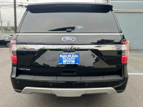 2018 Ford Expedition MAX Limited photo 4