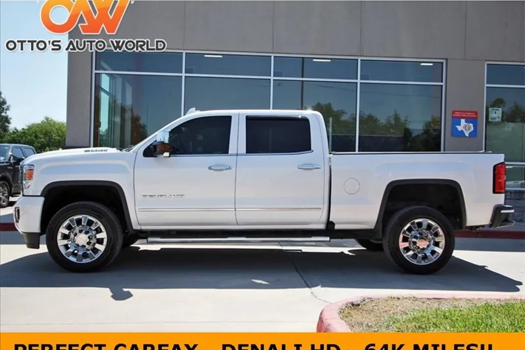 2019 Gmc Sierra HD Denali photo 1