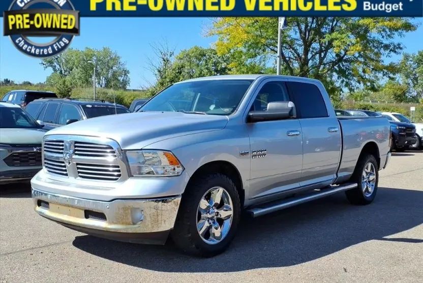 2017 Ram 1500 Big Horn photo 1