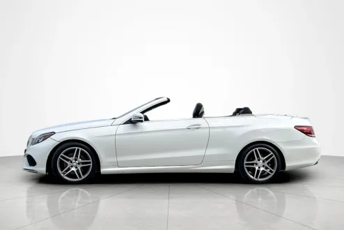 2016 Mercedes Benz E 400 photo 2